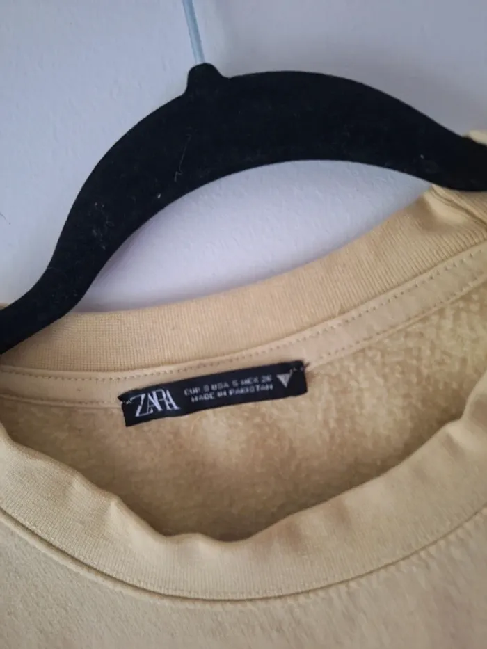 Sweat Zara - photo numéro 2