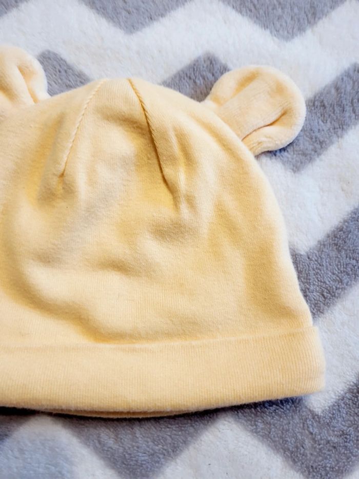 Bonnet de naissance