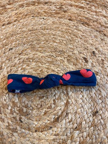 Bandeau bébé fille