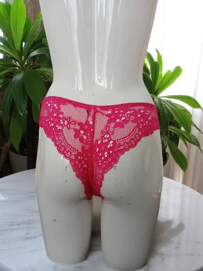 Tanga magenta Manoukian - photo numéro 6
