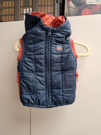 Doudoune bébé