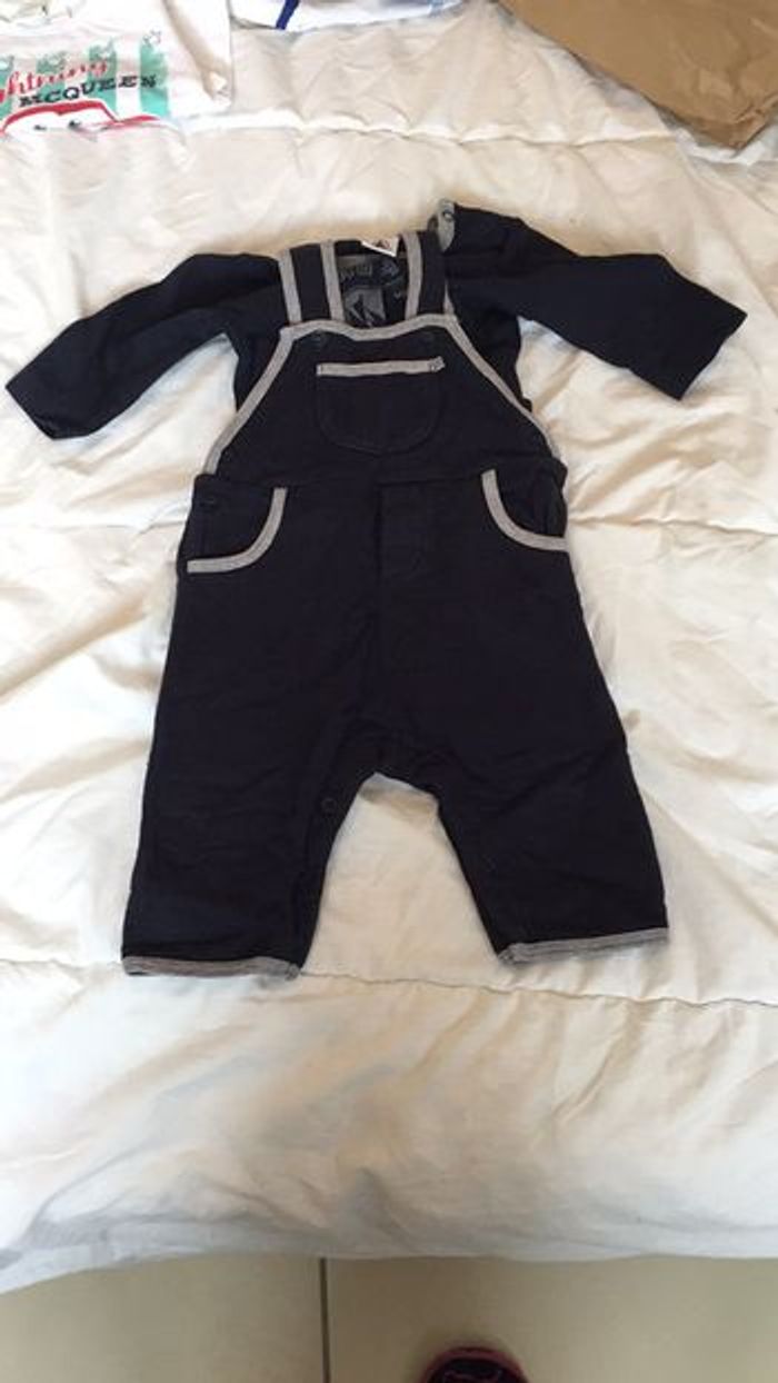 4 ensembles petit bateau