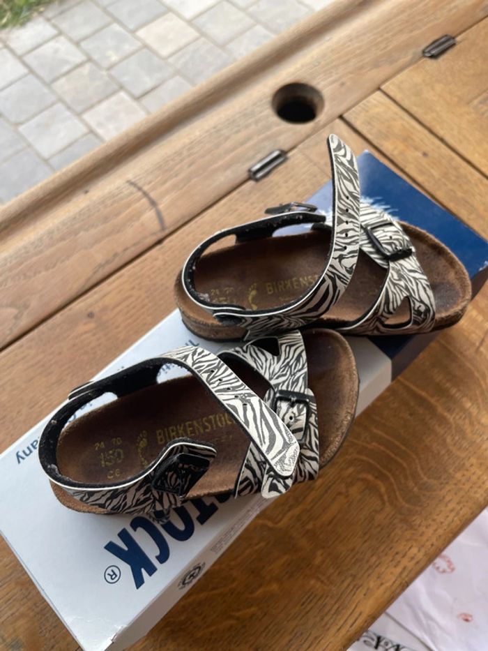 Sandales birkenstock 24 Rio kinder
