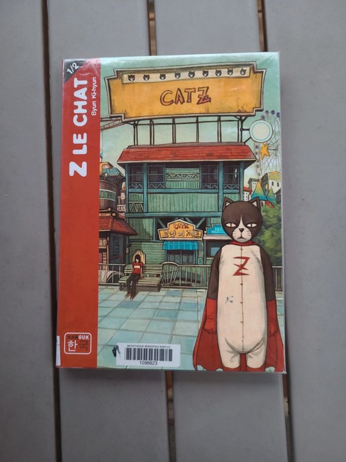 Catz z le chat