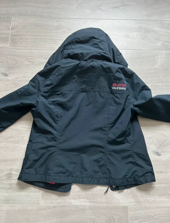 Manteau Hollister taille S - photo numéro 6
