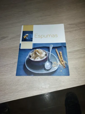 Livre de cuisine