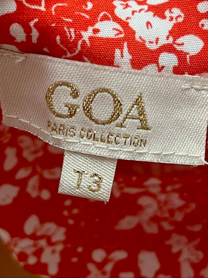 Robe  chemise goa - photo numéro 9