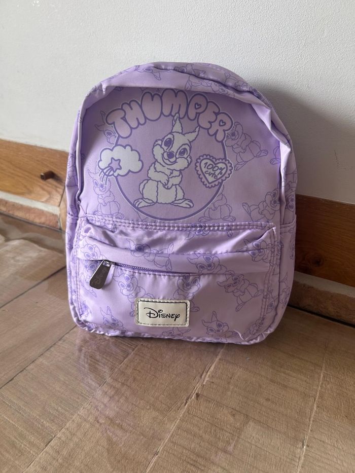 Sac a dos Disney neuf