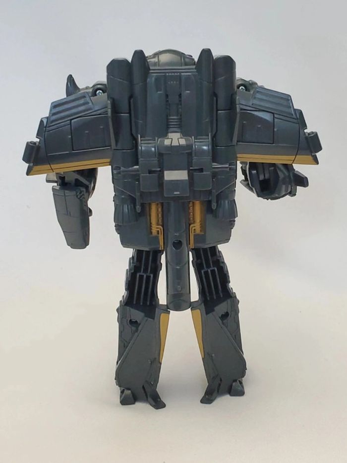 Transformers x 2 - The Last Knight Turbo Changer Megatron - photo numéro 10