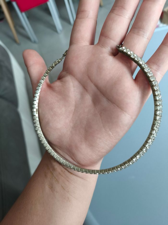 Lot 3 colliers "ras du cou" - photo numéro 4