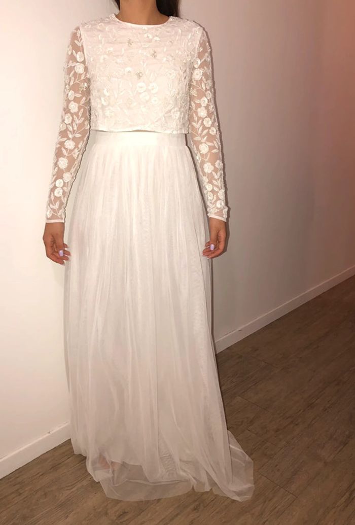 🌹Robe de mariée Asos Bridal🌹