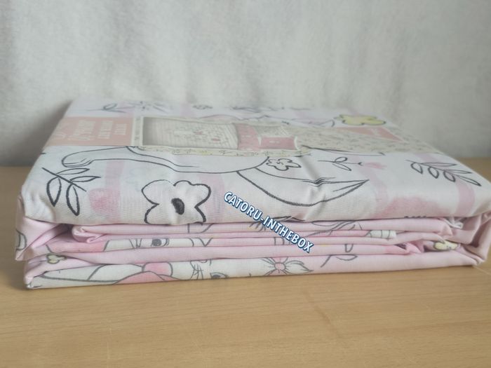 Parure de lit Disney Les Aristochats Marie 200x200cm - photo numéro 5