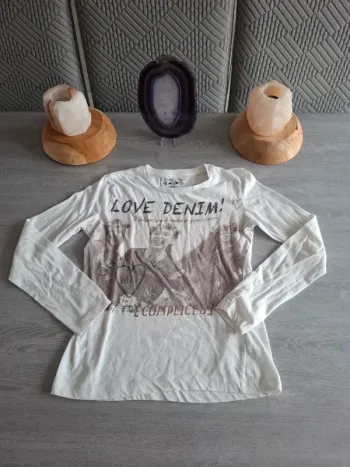 T-shirt complice taille 12 ans