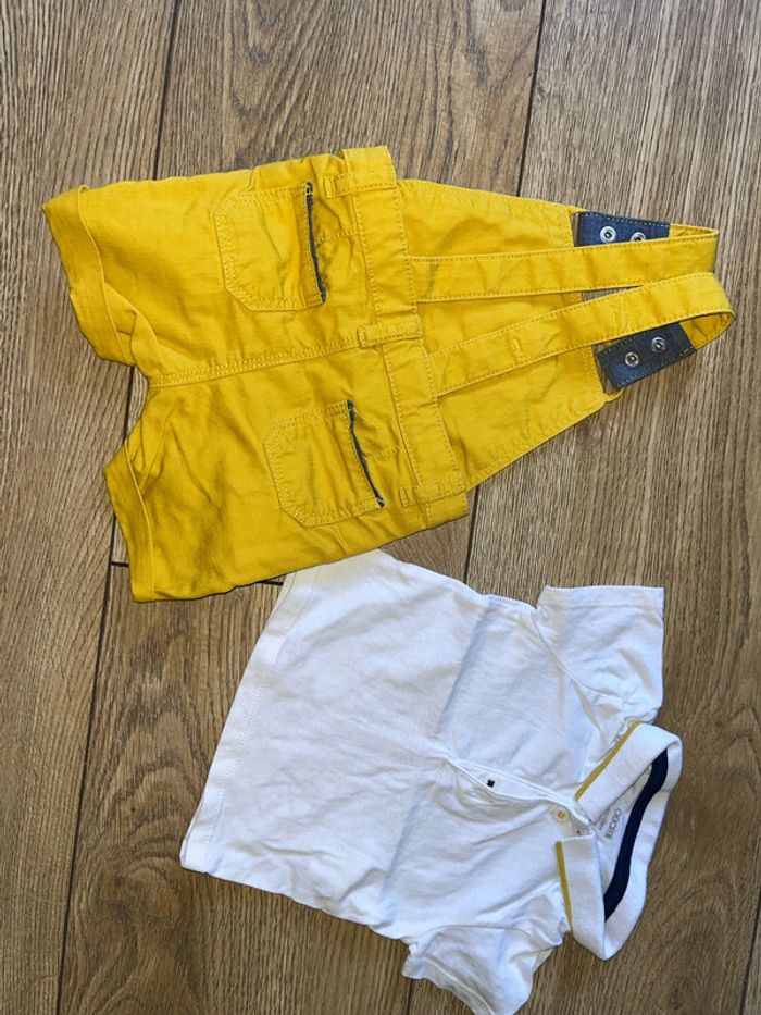 Ensemble Obaibi 3 mois - photo numéro 3