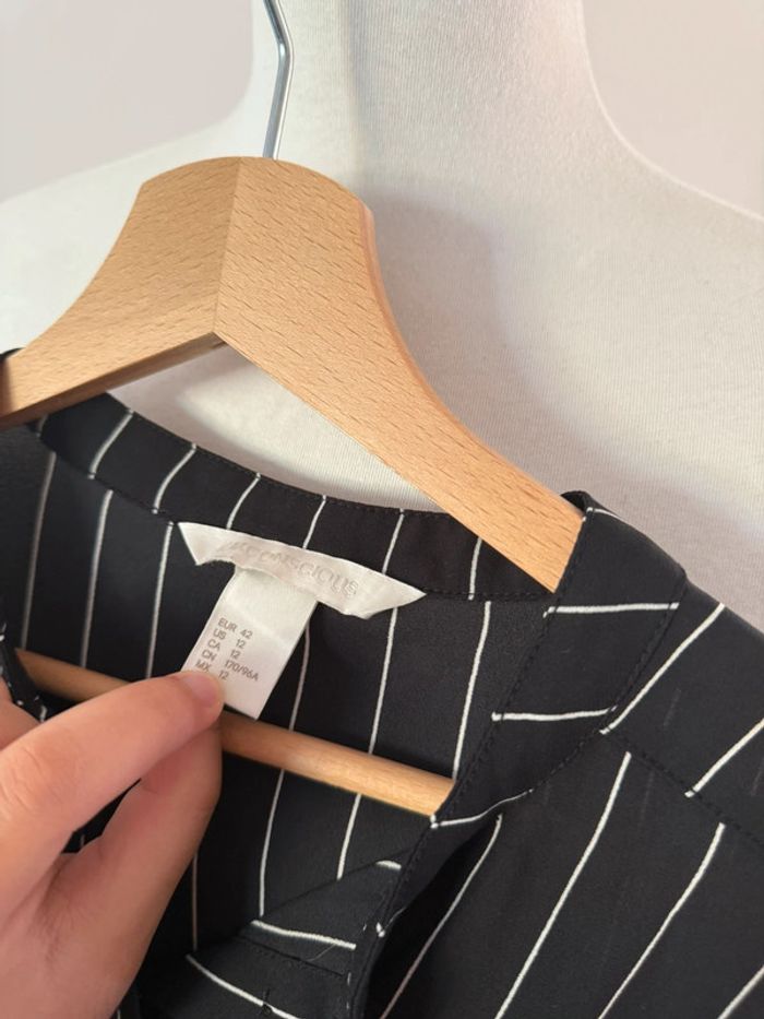 Jolie chemise H&M femme 42/XL - photo numéro 2
