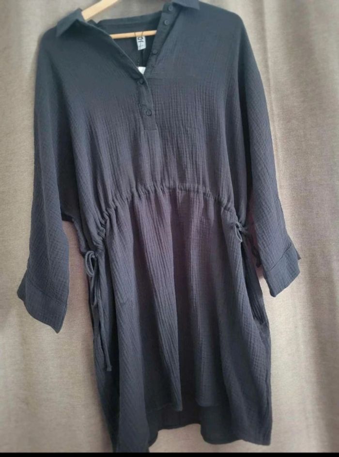 Robe grise JDY taille xl neuf