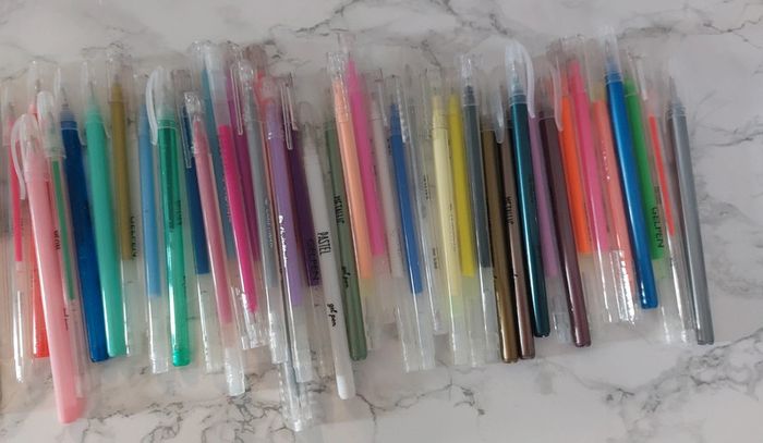 Stylo de couleur - photo numéro 3