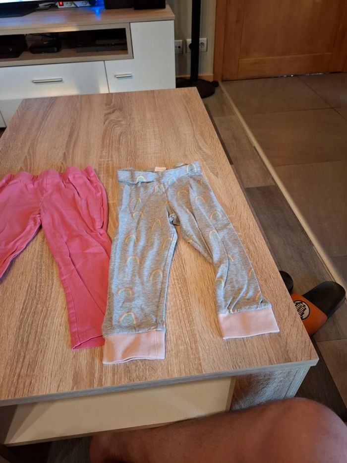 Lot 2 pantalon pyjama - photo numéro 3