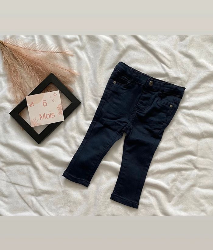 Pantalon 6 mois bébé garçon