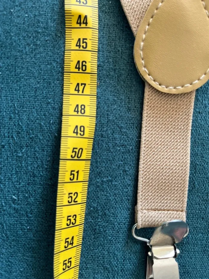 Ceinture bretelles - photo numéro 6