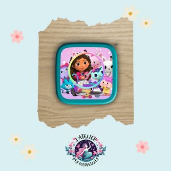 Tonies 2 cover gabby housse 