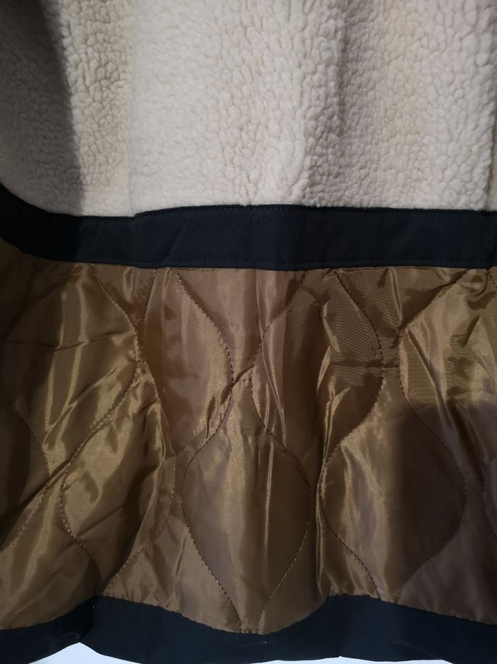 Blouson avec capuche "parka" - photo numéro 5