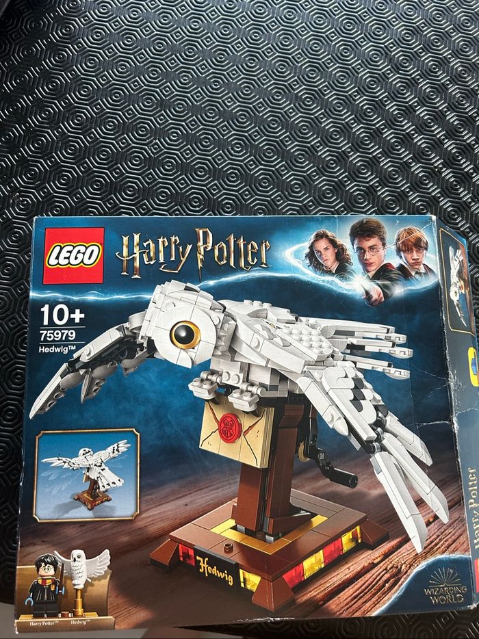 Lego harry potter Edwige 75979
