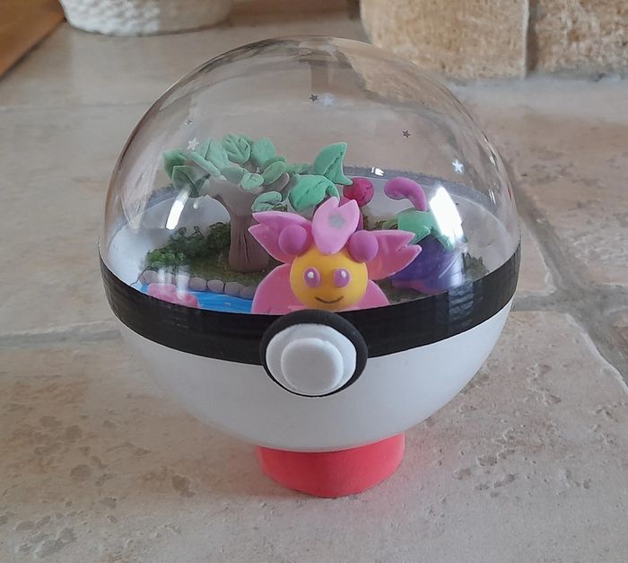 Terrarium Pokemon