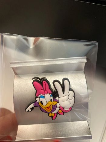 Breloque Disney Daisy pour crocs