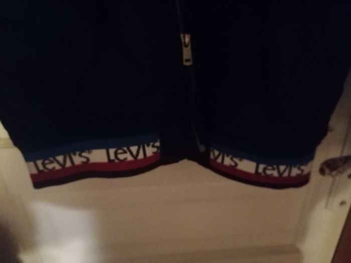 Veste légère zippée Levi's garçon 14 ans - photo numéro 3