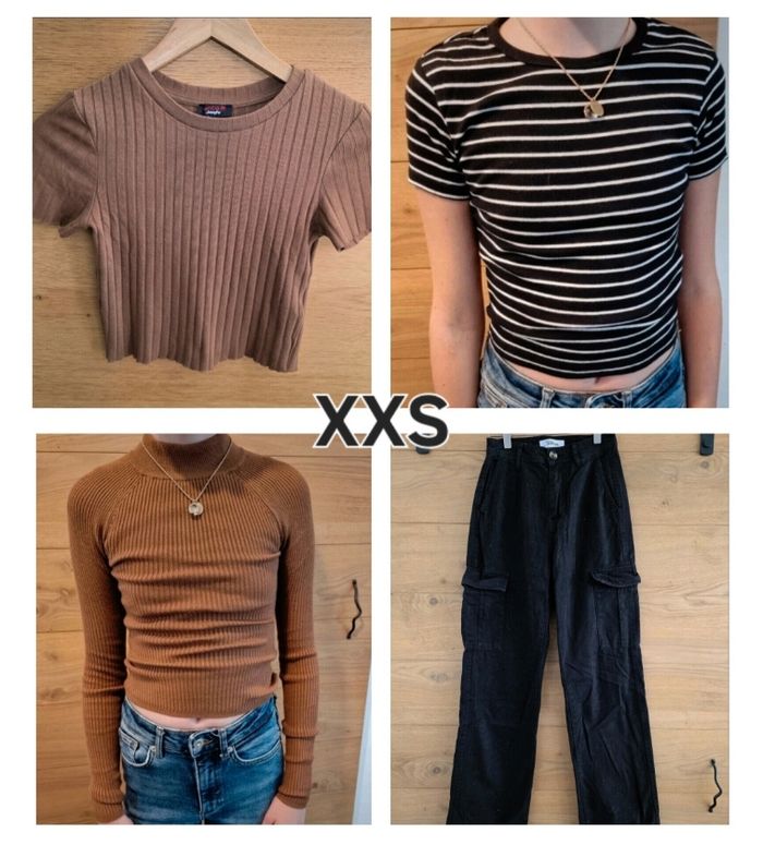 Lot XXS Jennifer