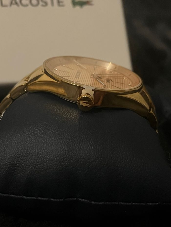 Montre Lacoste - photo numéro 2
