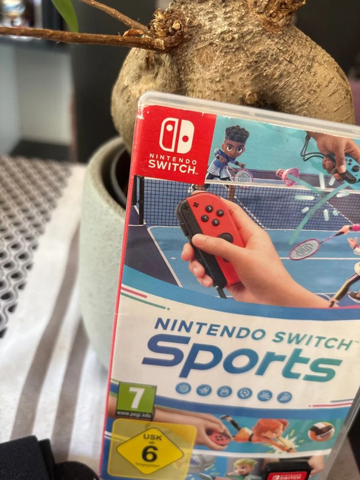 Jeu Nintendo switch sports - photo numéro 2