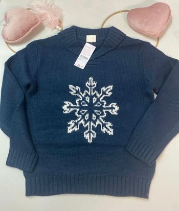 Pull garçon - neuf - Zippy - Taille 9 ans