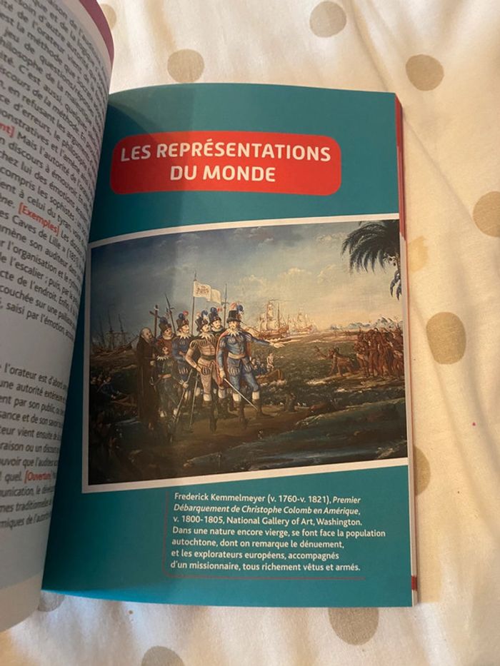 objectif bac, première nouveau programme spécialité, humanité, littérature et philosophie - photo numéro 6