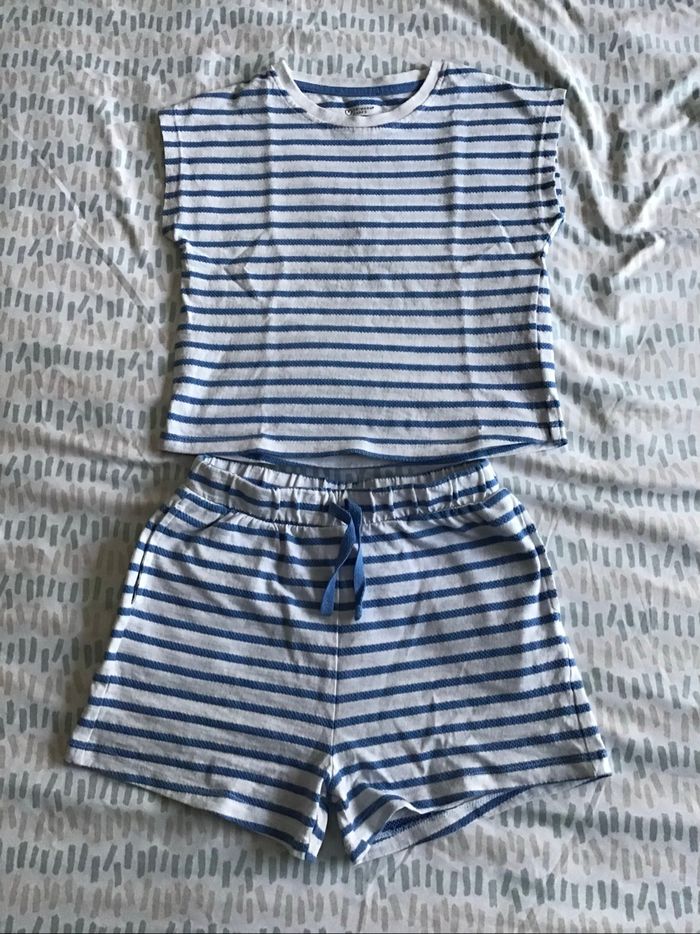 Ensemble fille