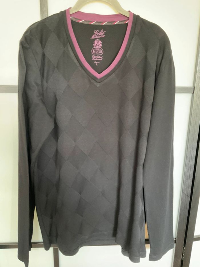 Sweat Celio noir