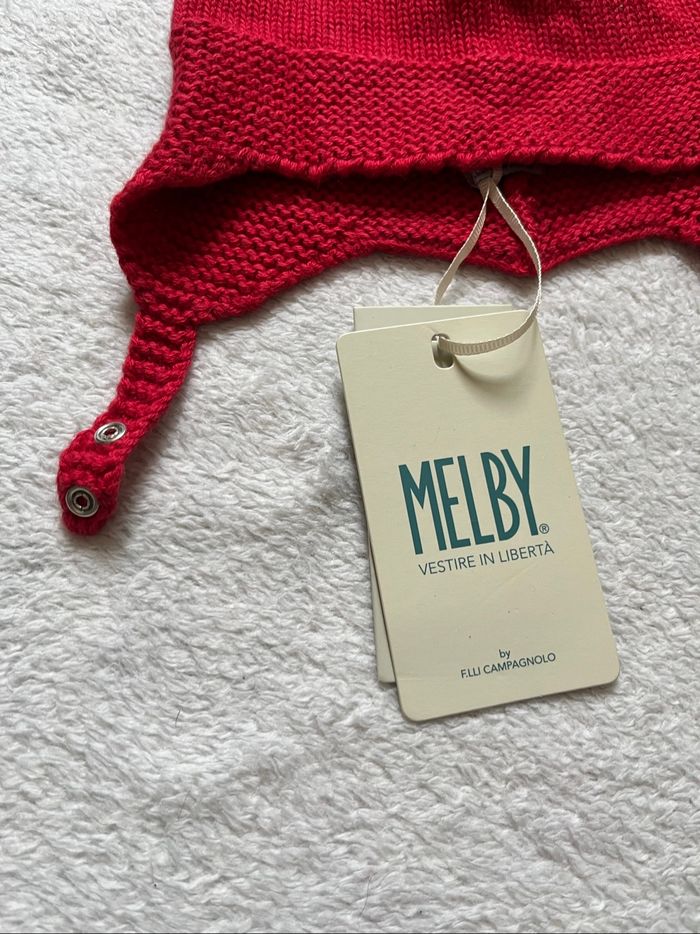 Bonnet bébé Taille 6/9 mois Neuf - photo numéro 3