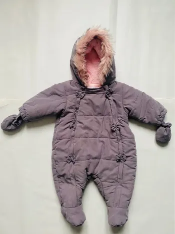 Combi fille 3 mois Pat et Ripaton