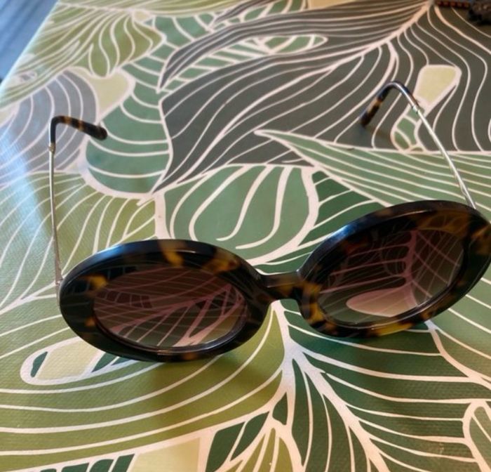 Lunettes de soleil