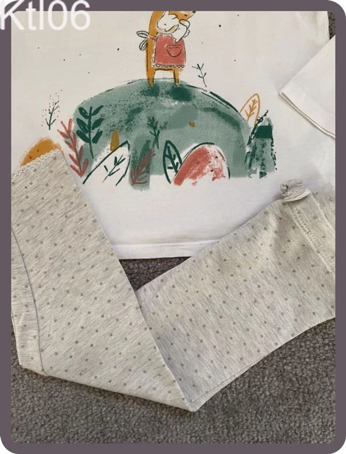 Tex Baby Ensemble Leggings Taille 36 mois/92 cm - photo numéro 3