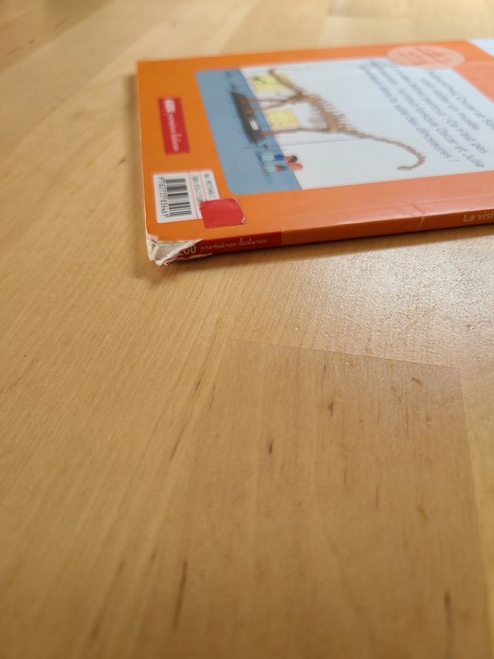 Livre moi je lis tout seul la visite au musée - photo numéro 3