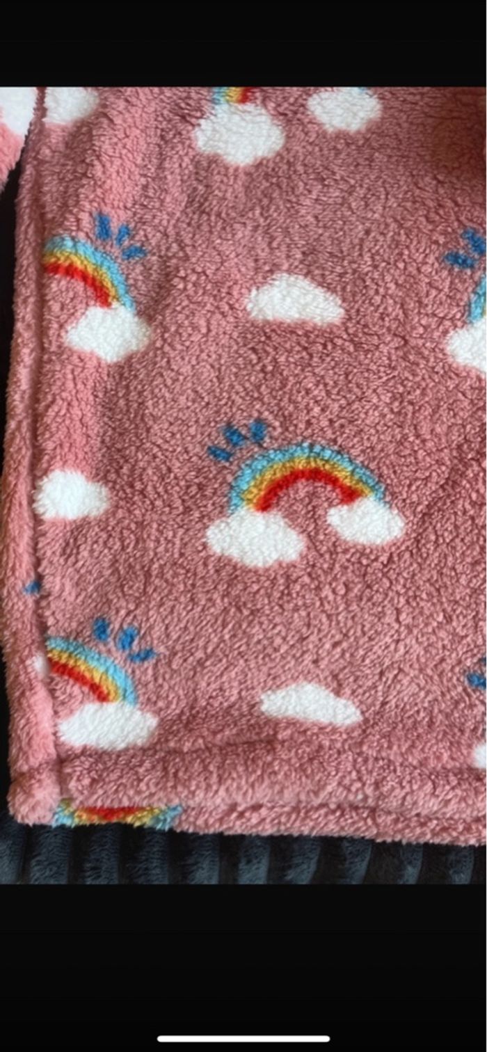 Robe polaire enfant - photo numéro 5