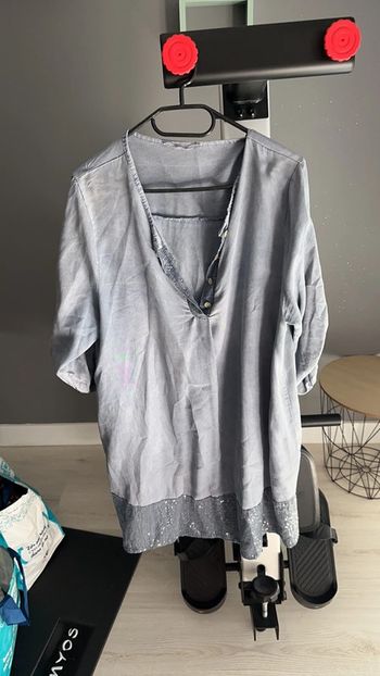 Tunique chemise