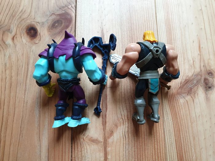 Figurines Musclor et les maîtres de l'univers - photo numéro 2