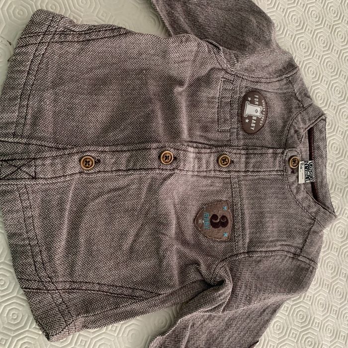 Chemise bébé - photo numéro 2