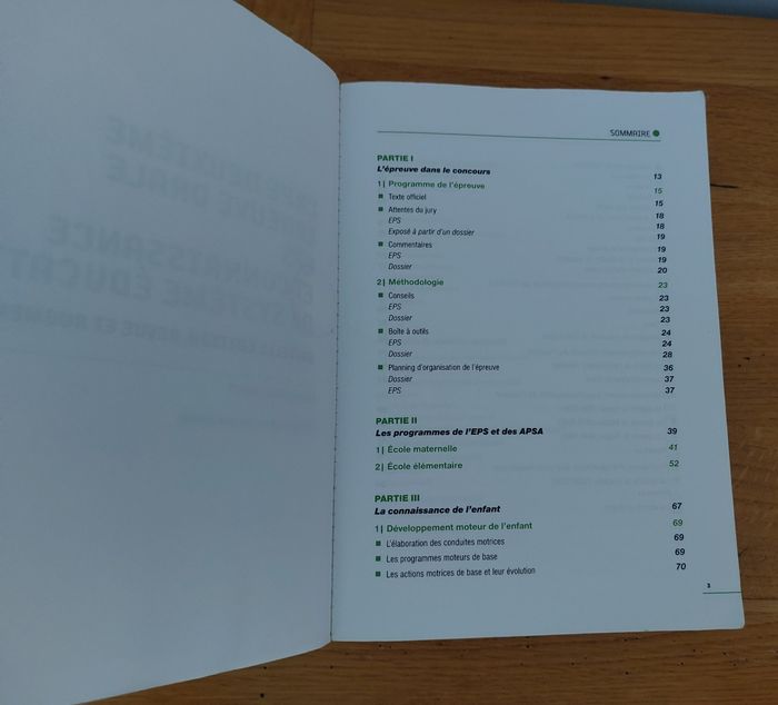 Professeur des écoles CRPE EPS et connaissance du système éducatif - photo numéro 2