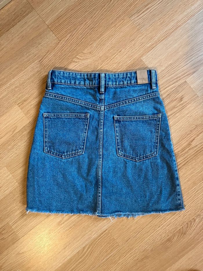 Jupe en jean XS - photo numéro 2