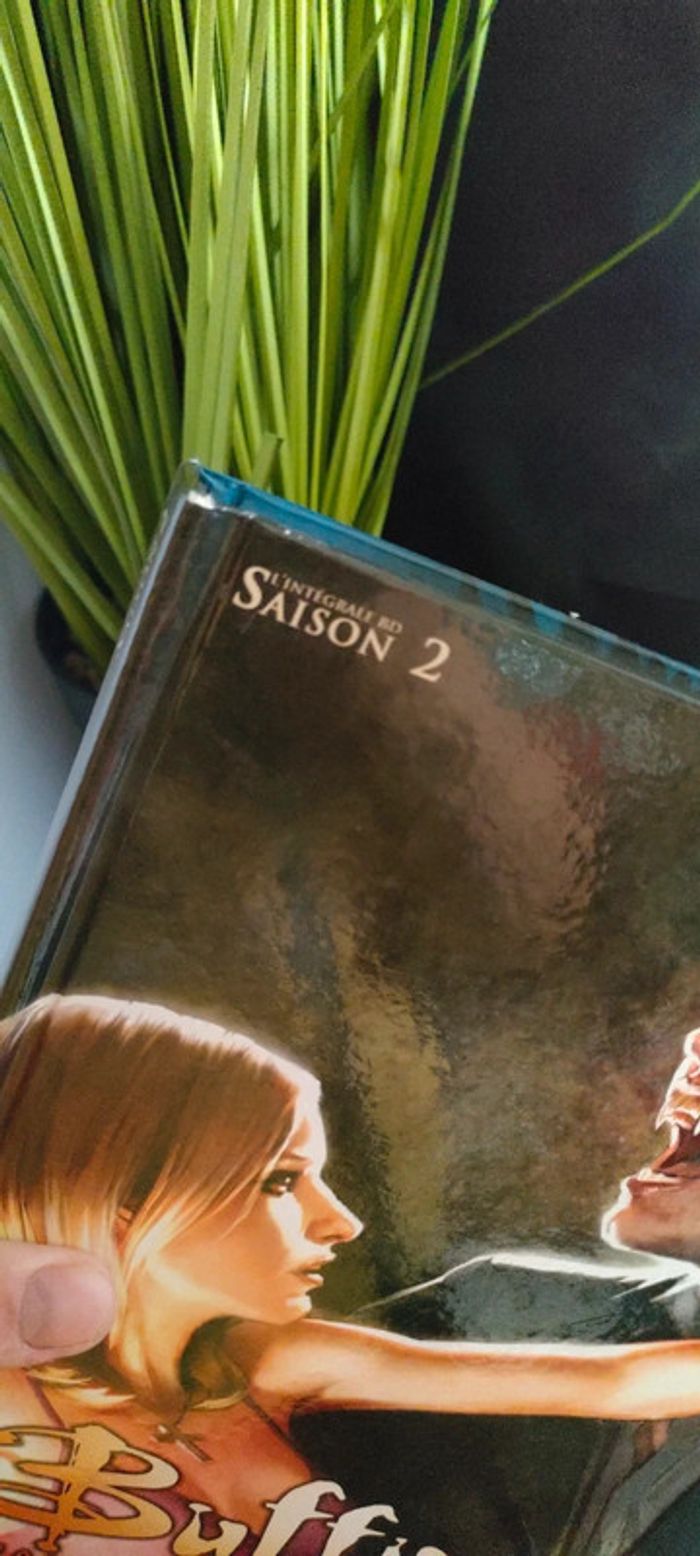 Bande dessinée Buffy contre les vampires - photo numéro 5