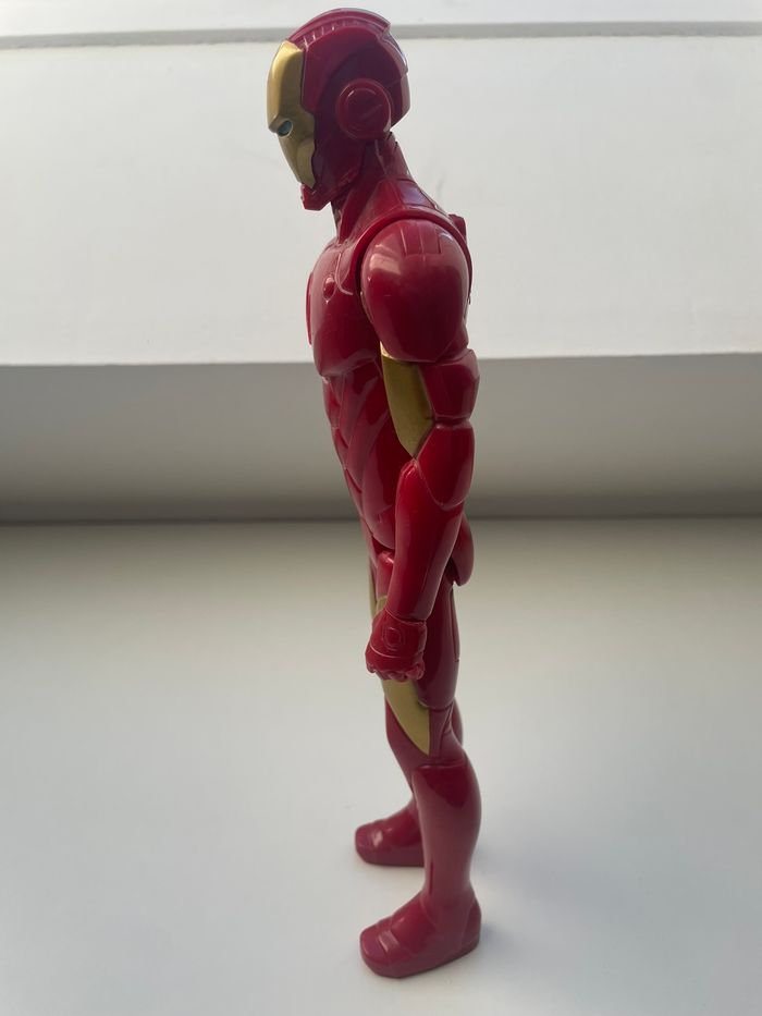 Figurine Iron Man - photo numéro 3